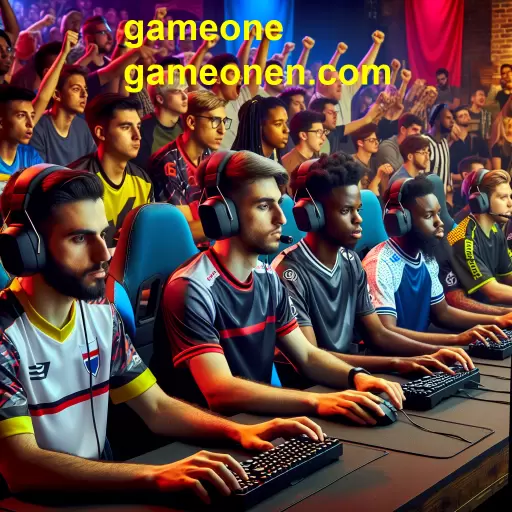 A Ascensão das Competições de Games no GameOne