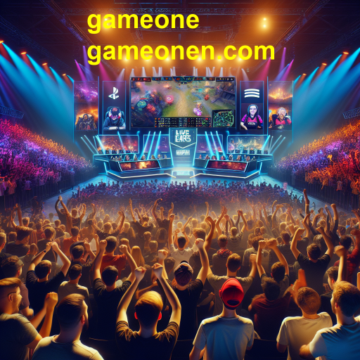 A Ascensão dos Jogos de Eventos: Engajamento e Comunidade na Era Digital