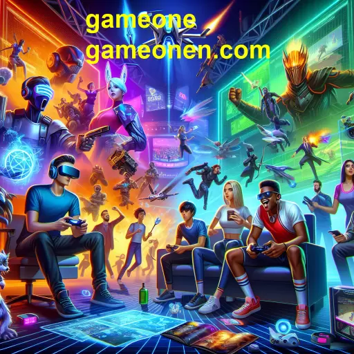 A Revolução dos Jogos: Inovações e Tendências em 2023